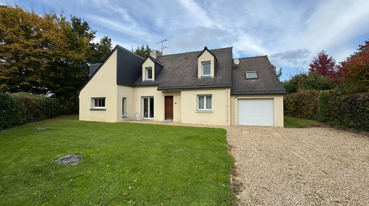 Ma-Cabane - Vente Maison CHATEAUGIRON, 122 m²