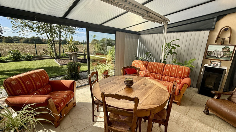 Ma-Cabane - Vente Maison Châteaugiron, 126 m²