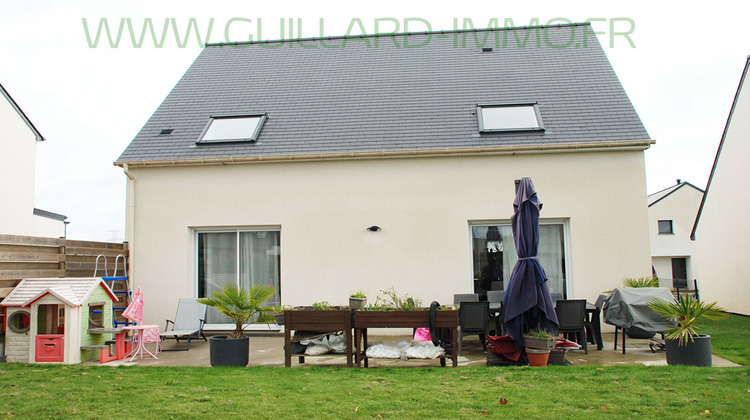 Ma-Cabane - Vente Maison CHATEAUGIRON, 102 m²