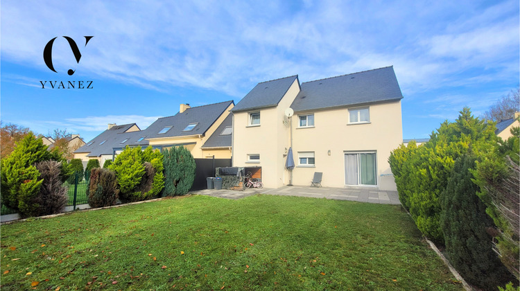 Ma-Cabane - Vente Maison Châteaugiron, 103 m²