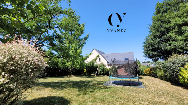Ma-Cabane - Vente Maison Châteaugiron, 143 m²