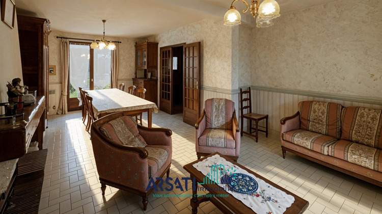 Ma-Cabane - Vente Maison Châteaugiron, 90 m²