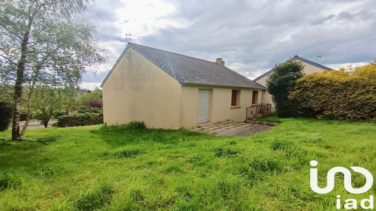 Ma-Cabane - Vente Maison Châteaugiron, 86 m²
