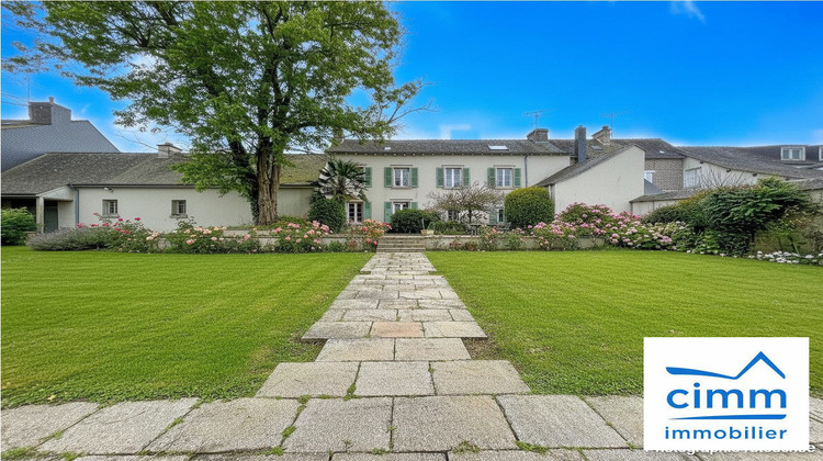 Ma-Cabane - Vente Maison Châteaugiron, 209 m²