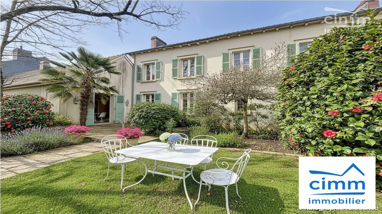 Ma-Cabane - Vente Maison Châteaugiron, 209 m²