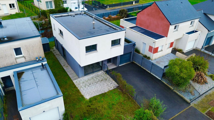 Ma-Cabane - Vente Maison CHATEAUGIRON, 128 m²