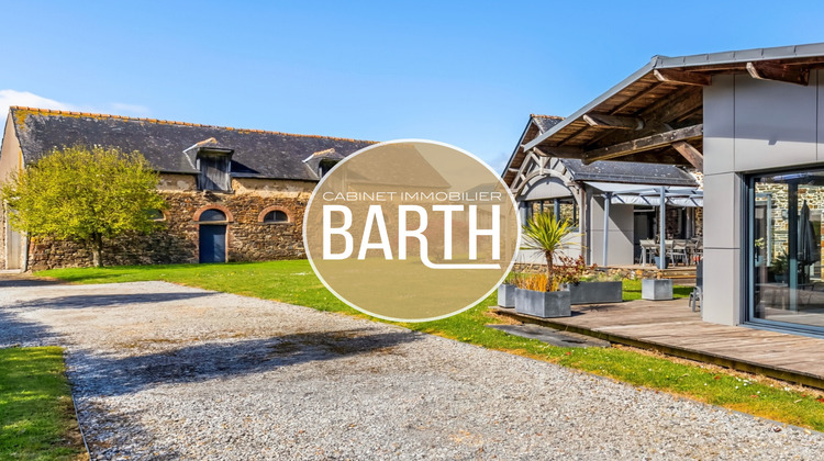 Ma-Cabane - Vente Maison CHATEAUGIRON, 231 m²