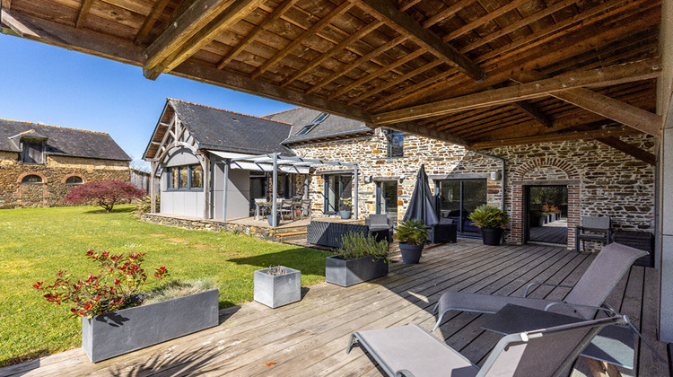 Ma-Cabane - Vente Maison CHATEAUGIRON, 231 m²