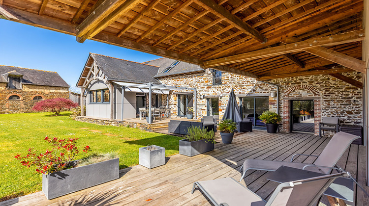 Ma-Cabane - Vente Maison CHATEAUGIRON, 231 m²