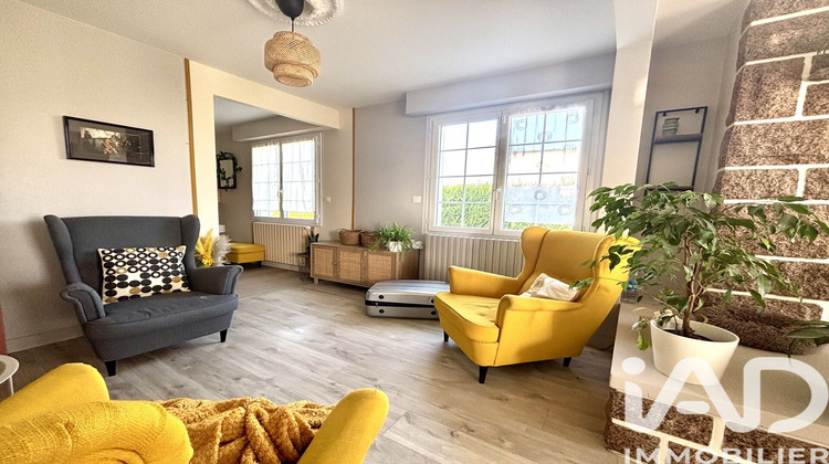 Ma-Cabane - Vente Maison Châteaugiron, 166 m²