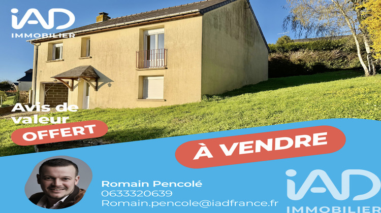 Ma-Cabane - Vente Maison Châteaugiron, 86 m²