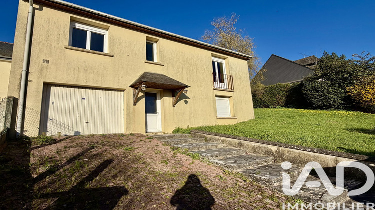 Ma-Cabane - Vente Maison Châteaugiron, 86 m²