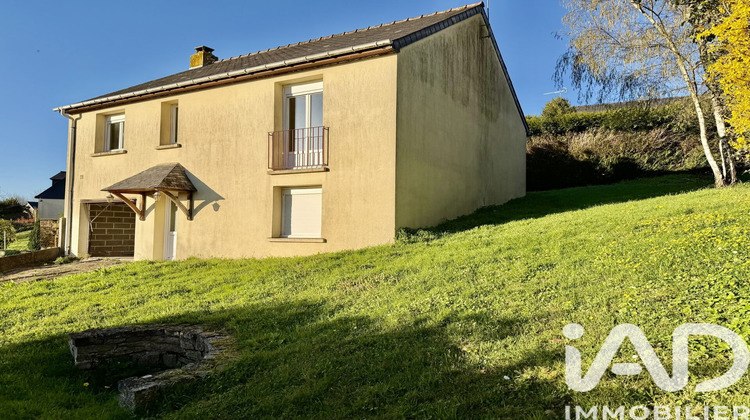 Ma-Cabane - Vente Maison Châteaugiron, 86 m²