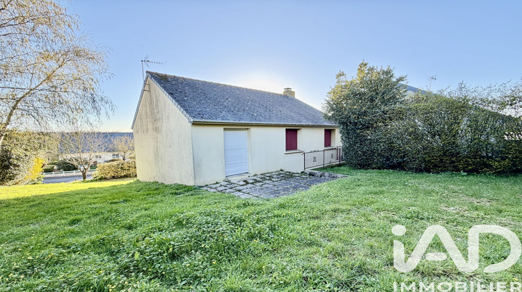 Ma-Cabane - Vente Maison Châteaugiron, 86 m²
