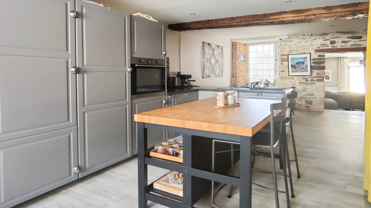 Ma-Cabane - Vente Maison Châteaugiron, 84 m²
