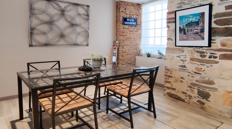 Ma-Cabane - Vente Maison Châteaugiron, 84 m²