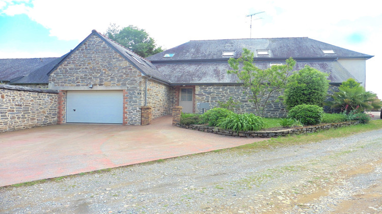 Ma-Cabane - Vente Maison Châteaugiron, 94 m²