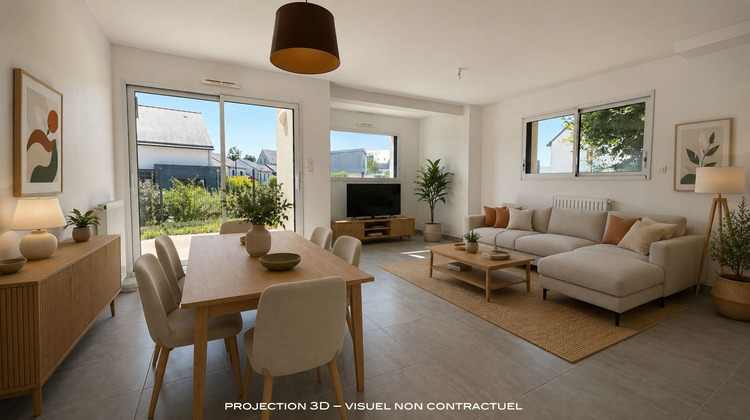 Ma-Cabane - Vente Maison CHATEAUGIRON, 104 m²