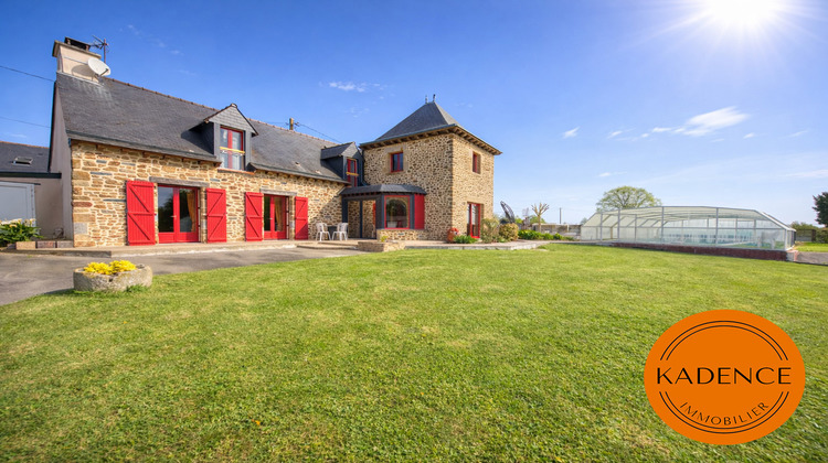 Ma-Cabane - Vente Maison CHATEAUGIRON, 209 m²