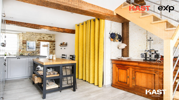 Ma-Cabane - Vente Maison Châteaugiron, 85 m²