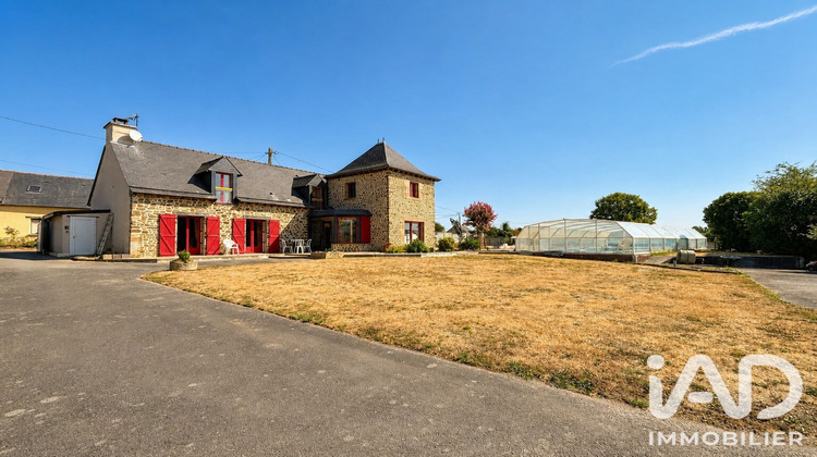 Ma-Cabane - Vente Maison Chateaugiron, 209 m²