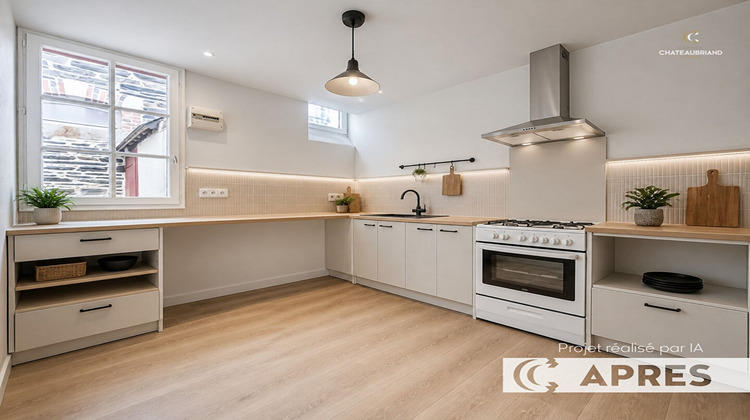 Ma-Cabane - Vente Maison CHATEAUGIRON, 148 m²