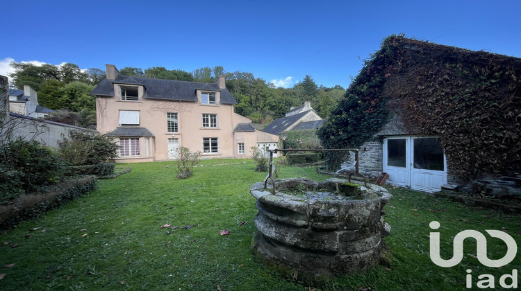 Ma-Cabane - Vente Maison Châteaulin, 185 m²