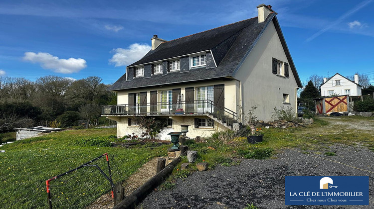 Ma-Cabane - Vente Maison Châteaulin, 166 m²