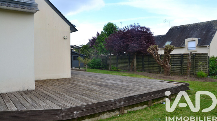Ma-Cabane - Vente Maison Châteaulin, 122 m²
