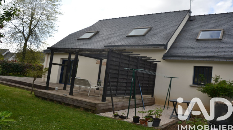 Ma-Cabane - Vente Maison Châteaulin, 122 m²
