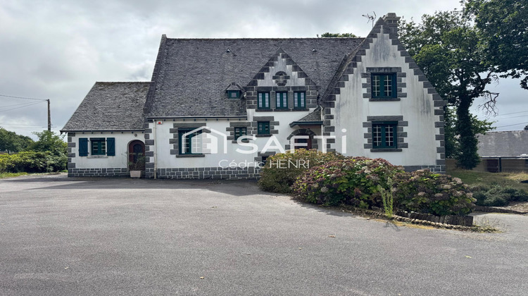 Ma-Cabane - Vente Maison Chateaulin, 215 m²