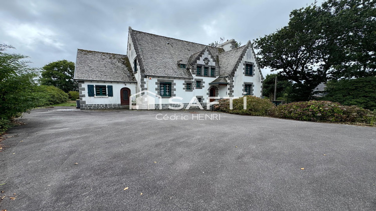 Ma-Cabane - Vente Maison Chateaulin, 215 m²