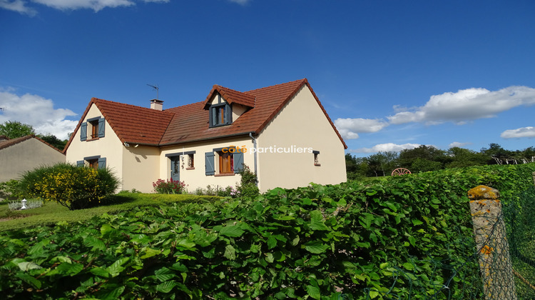 Ma-Cabane - Vente Maison Châteaumeillant, 139 m²