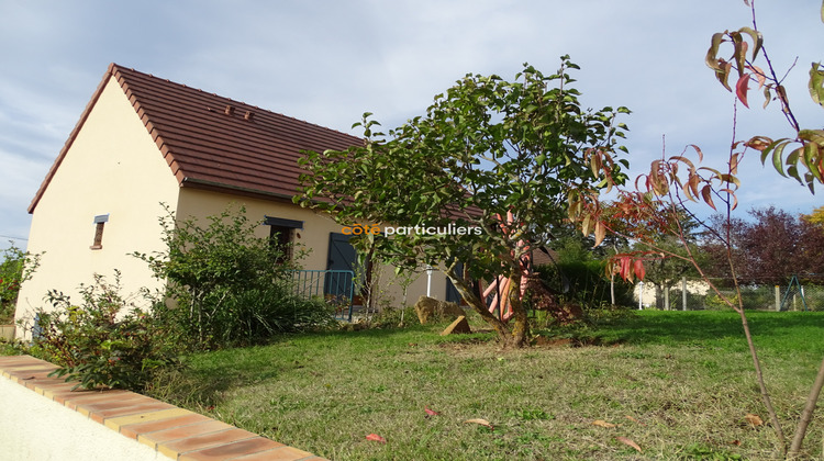 Ma-Cabane - Vente Maison Châteaumeillant, 139 m²