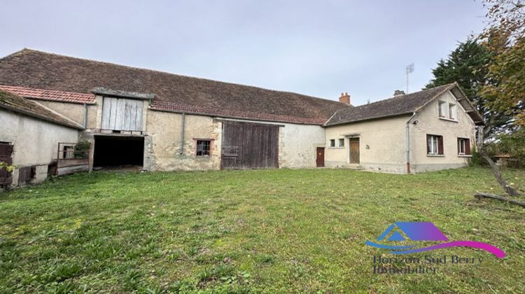 Ma-Cabane - Vente Maison Châteaumeillant, 100 m²