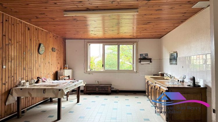 Ma-Cabane - Vente Maison Châteaumeillant, 100 m²