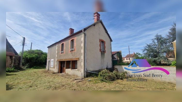 Ma-Cabane - Vente Maison Châteaumeillant, 76 m²