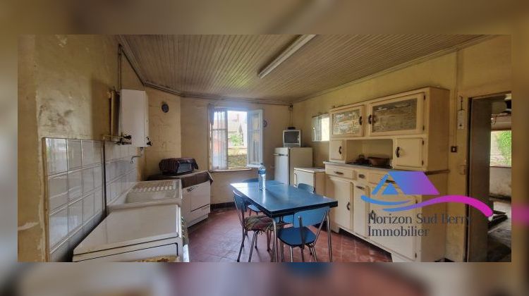 Ma-Cabane - Vente Maison Châteaumeillant, 76 m²