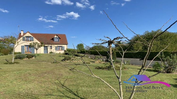 Ma-Cabane - Vente Maison Châteaumeillant, 138 m²