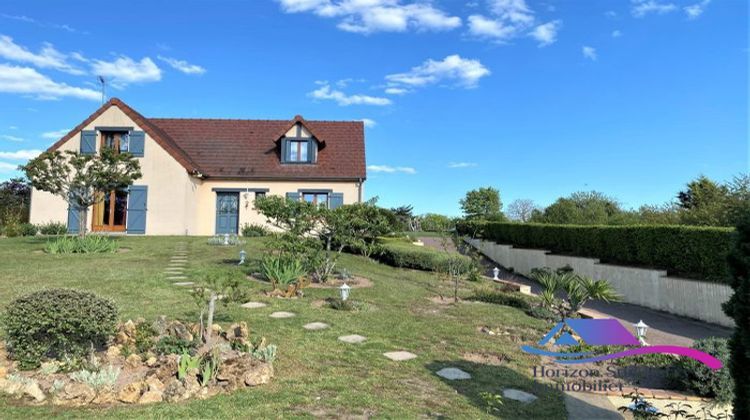 Ma-Cabane - Vente Maison Châteaumeillant, 138 m²