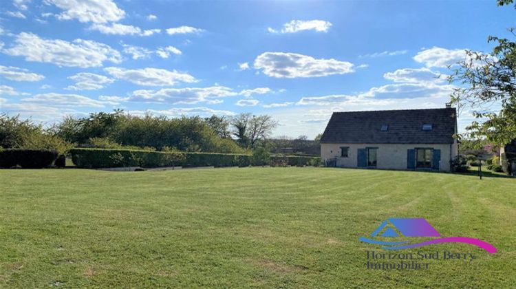 Ma-Cabane - Vente Maison Châteaumeillant, 138 m²