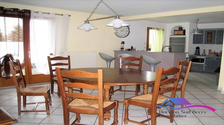 Ma-Cabane - Vente Maison Châteaumeillant, 138 m²