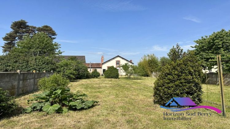 Ma-Cabane - Vente Maison Châteaumeillant, 110 m²