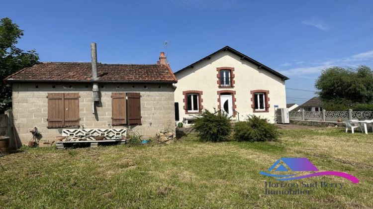 Ma-Cabane - Vente Maison Châteaumeillant, 110 m²