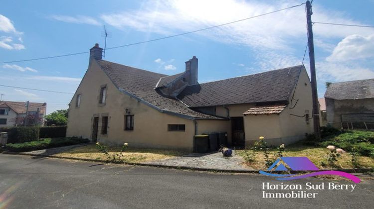 Ma-Cabane - Vente Maison Châteaumeillant, 170 m²