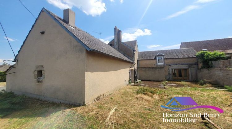 Ma-Cabane - Vente Maison Châteaumeillant, 170 m²