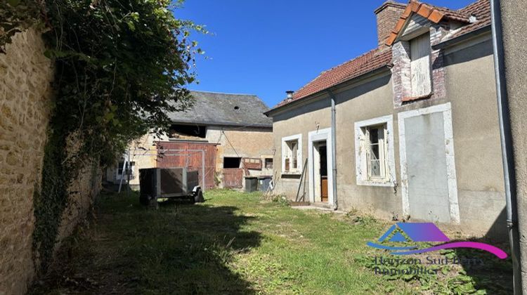 Ma-Cabane - Vente Maison Châteaumeillant, 66 m²