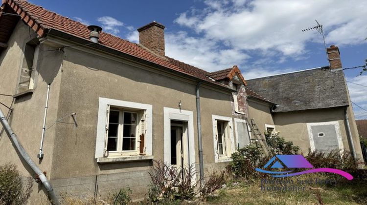 Ma-Cabane - Vente Maison Châteaumeillant, 66 m²