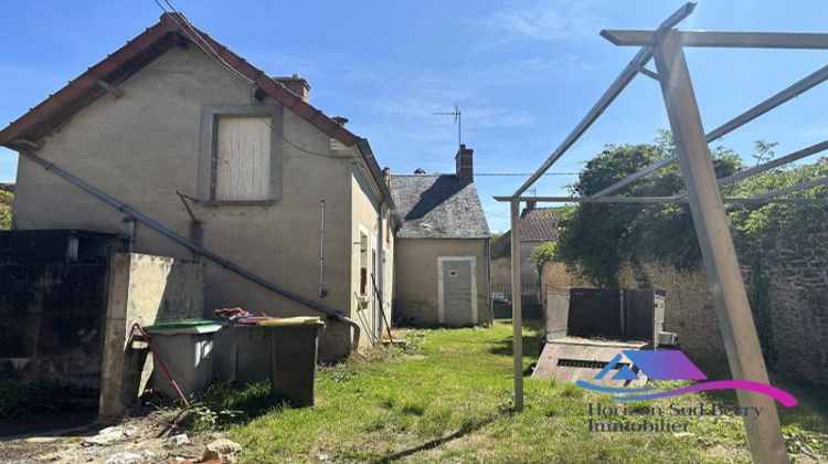 Ma-Cabane - Vente Maison Châteaumeillant, 66 m²