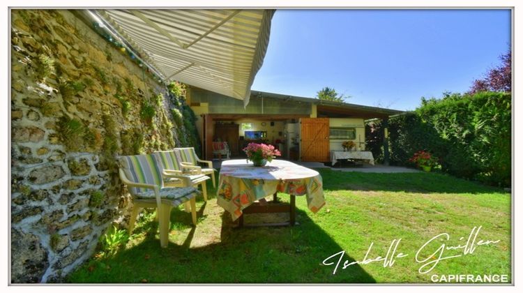 Ma-Cabane - Vente Maison CHATEAUMEILLANT, 146 m²